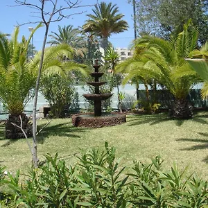 San Valentin & Terraflor Park Hotel Playa del Ingles (Gran Canaria)