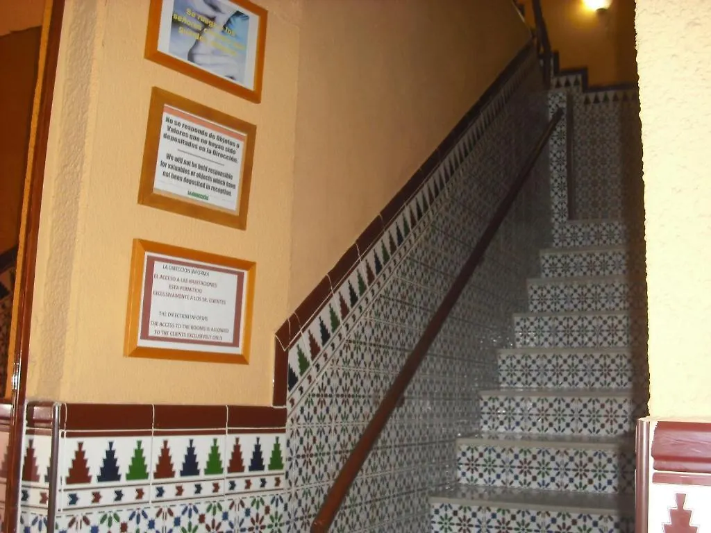 Gasthof La Esteponera La Línea de la Concepción Spanien