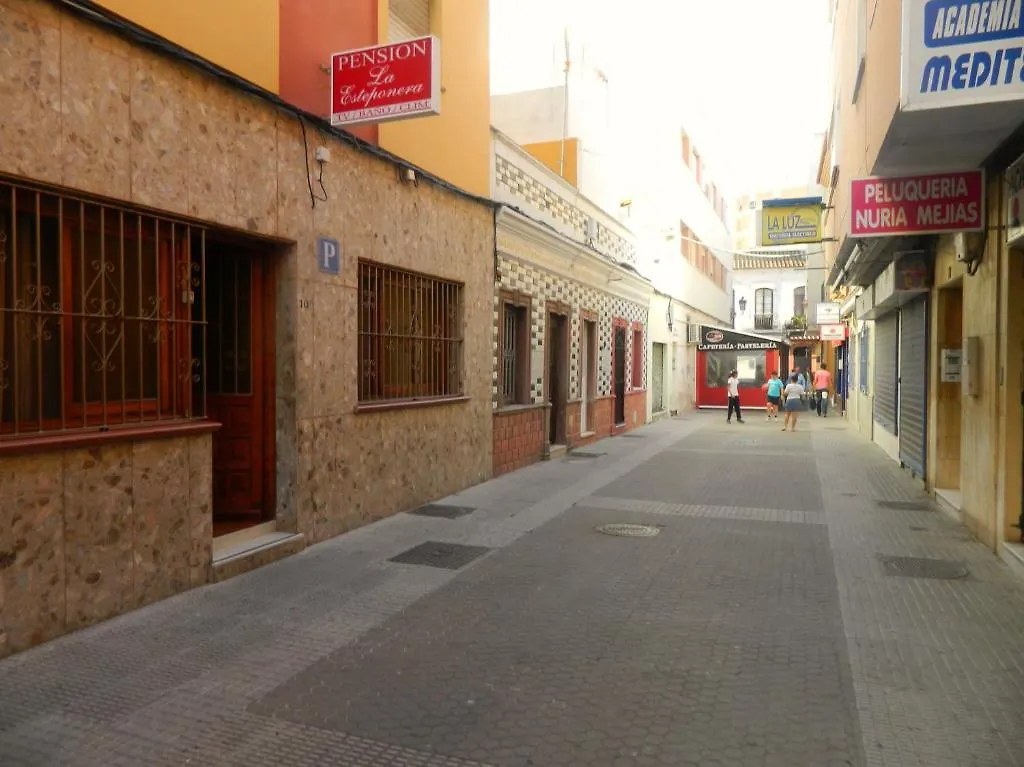 La Esteponera La Línea de la Concepción 0*,