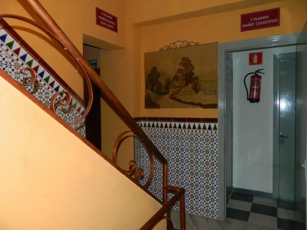 La Esteponera La Línea de la Concepción Gasthof